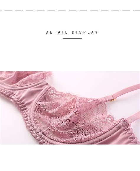Lingerie Women S Underwear Set Sexy Lace Erotic Brassiere Female