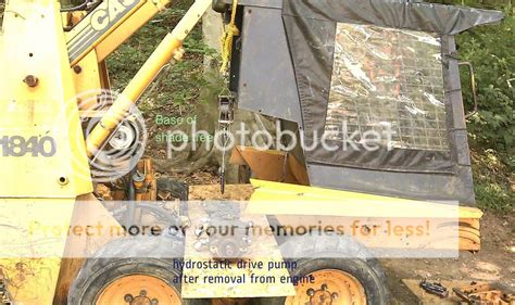 case  hydrostatic pump removal photo  alpinem photobucket