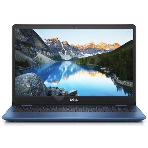 dell inspiron    blue notebook alzask