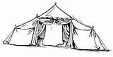 Zelt Ausmalbilder Ausmalen Zelten Religion Kinder Von Tents Abrahams Gd Auf Auswählen Pinnwand sketch template