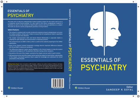 essentials  psychiatry