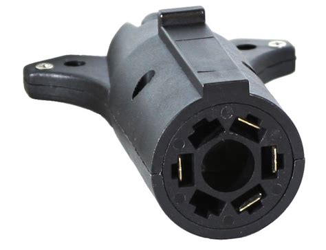 rv   flat trailer connector adapter buyers products