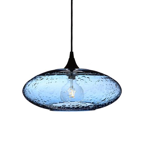 bicycle glass pendant light noconexpress