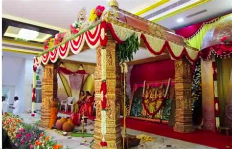srs kalyana mandapam poonamallee avadi wedding venue cost