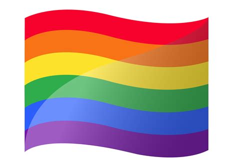 lgbt flag pansexual flag for lgbt rosy rainbow the distinctions