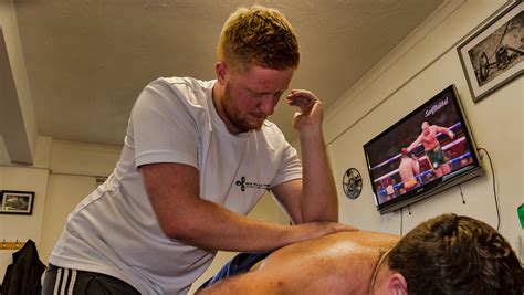 sports massage for better performance vale muscle therapy
