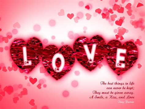Sweet Love Quotes Wallpapers