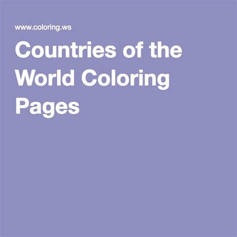 countries   world coloring pages study history countries