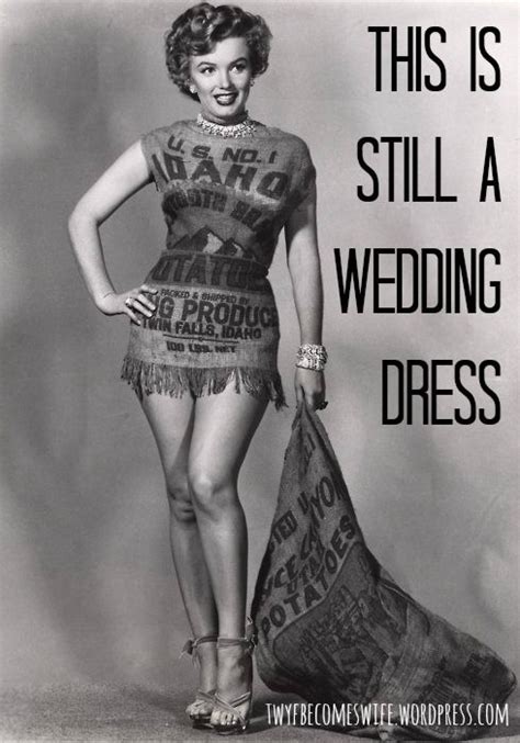 This Is Still A Wedding Dress Alternative Takes On