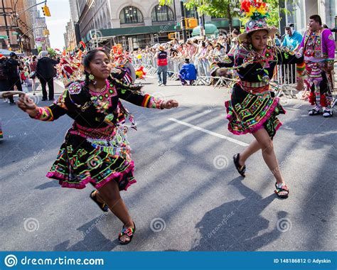 13th Annual New York City Dance Parade And Festival 2019 Editorial