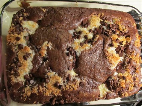 duncan hines decadent german chocolate cake mix recipes