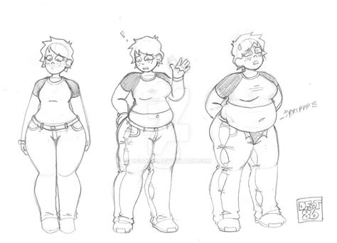 Nora Wg Sequence By Dfoot86 Male Sketch Deviantart