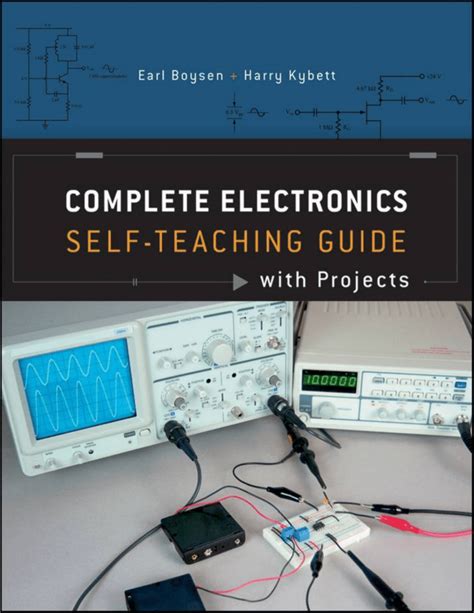 complete electronics teaching guide
