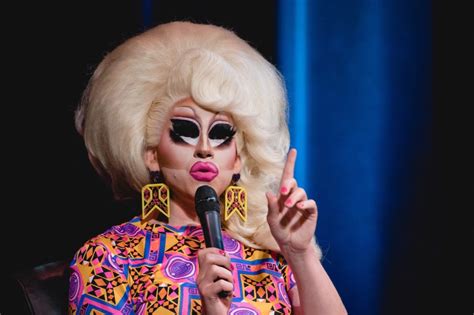 ‘rupaul’s Drag Race’ Alum Trixie Mattel Reveals Her Makeup Routine And