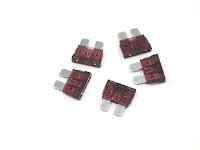 electronic components fuses