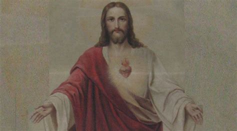Novena Al Sagrado Corazón De Jesús 2022