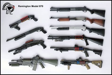 remington model   history specification