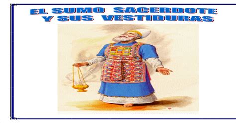 12 Vestiduras Del Sumo Sacerdote [pdf Document]