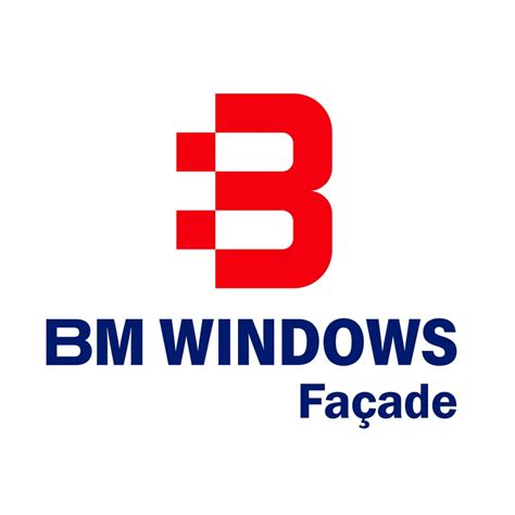 bm windows  brand identity strive    vision