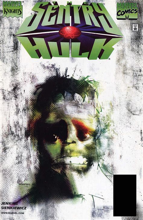 The Sentry Hulk 2001 1 Comic Issues Marvel
