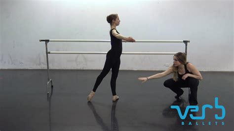 ballet basics youtube
