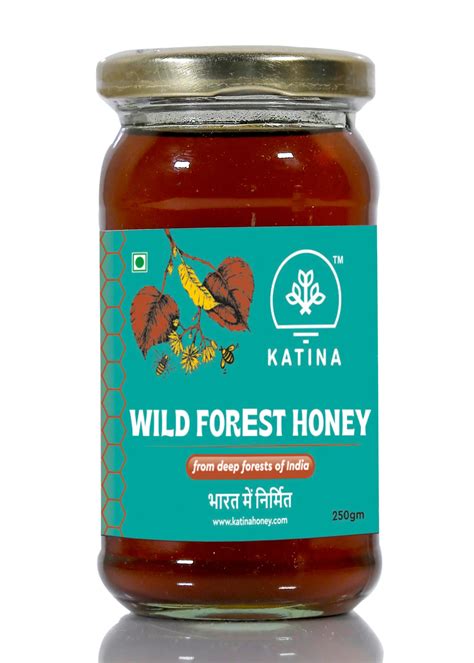 Wild Forest Honey Katina Honey Online Raw Honey Store In India Wild