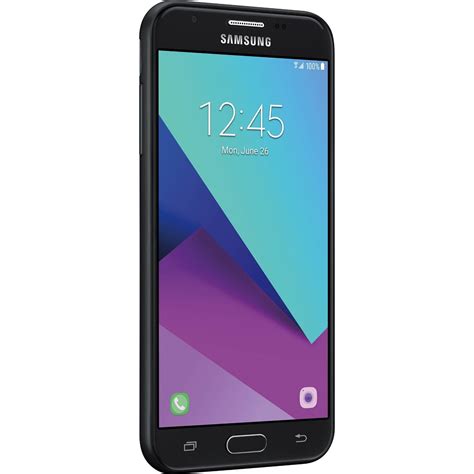 Unlocked Samsung Galaxy J7 2017 Sm J727a 16gb Black Atandt T Mobile