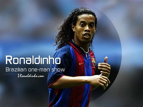 ronaldinho the best footballer ever biography and photos sports club blog