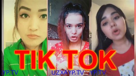 Uzbek Tik Tok Toplamlari Youtube