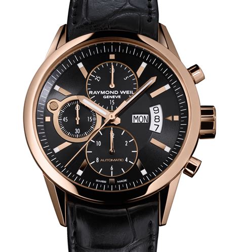 raymond weil freelancer  pictures reviews  prices