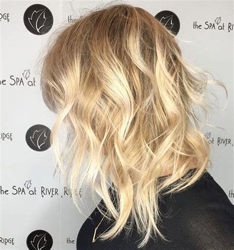 spa  river ridge  instagram stunning blonde   hair