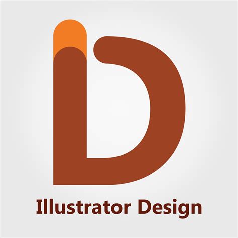 desain logo simple  adobe illustrator illustrator design