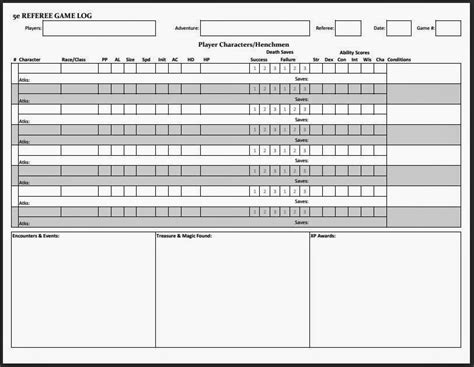 printable   session notes template printable templates