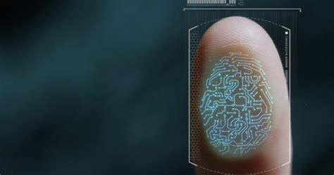 survey  biometric technology shows consumers