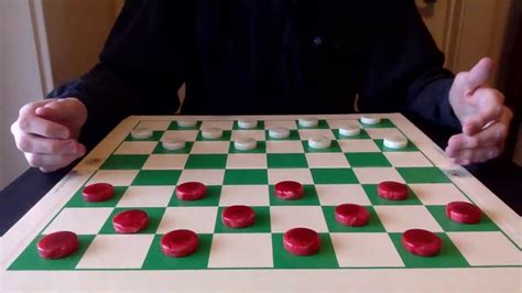 Back To The Basics How To Play Checkers Youtube Play Checkers