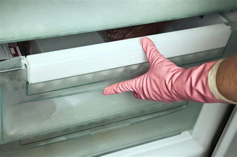 easiest   defrost  freezer