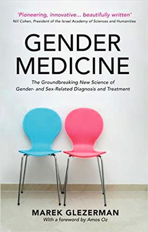 books gender medicine the groundbreaking new science of gender and sex related diagnosis and