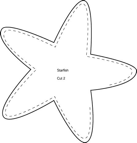 coloring pages  print starfish art starfish printable