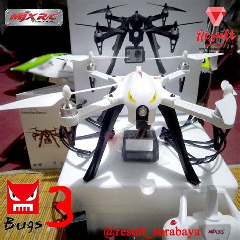jual drone mjx bugs  drone brushless bisa angkut gopro murah  lapak