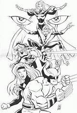 Superhelden Kleurplaten Vingadores Kleurplaat Wolverine Colorir Dcu Desenhos Gify Animaatjes Picgifs Kolorowanki Folhas Obrazki sketch template