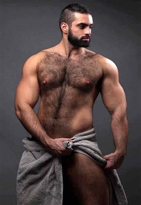 pin on beautiful hairy men