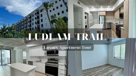 preview altis ludlam trail brand  apartments apartmenttour miami realestate youtube