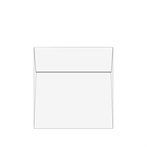 square envelopes  classic crest recycled  bright white tsmo