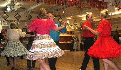 square dancers spin swing  weave  cool mountain fling latest news wmicentralcom
