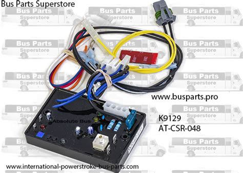bus electric passenger door circuit board kit control module bus passenger door buselectric