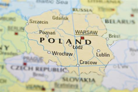nowe miasta na mapie polski od  stycznia nowosci takze na