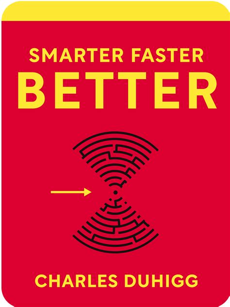 smarter faster  book summary  charles duhigg