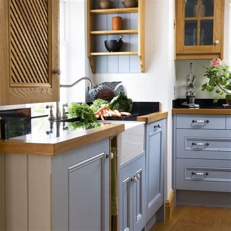 step    planned country kitchen luxury designs  houzzz home designs