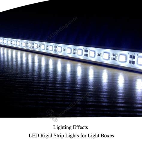 led rigid strip lights  light box smd  mm  star lighting good quality lighting