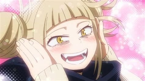 my hero academia creator opens up about toga s sexuality